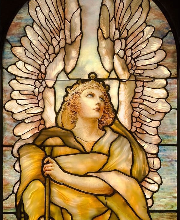 Art History By Number: Angels