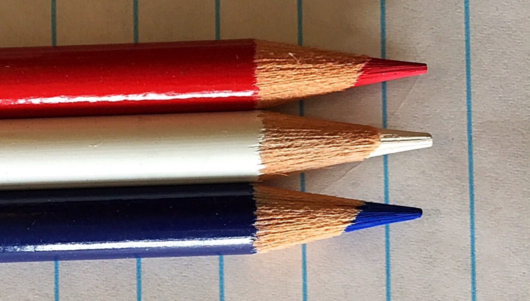 Free Coloring Page Printable: Happy Fourth!