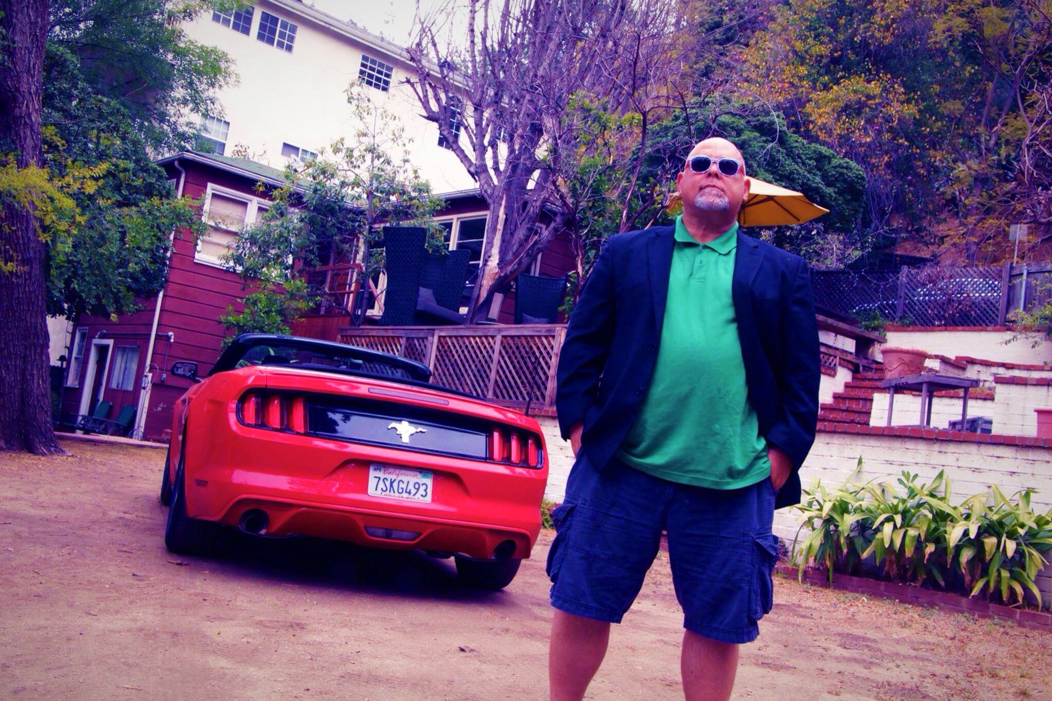 Live the Dream. Die in L.A.