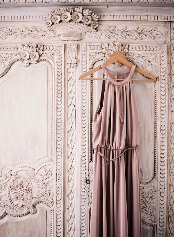 No, Not Pink. Ballet Pink. There’s a Difference.