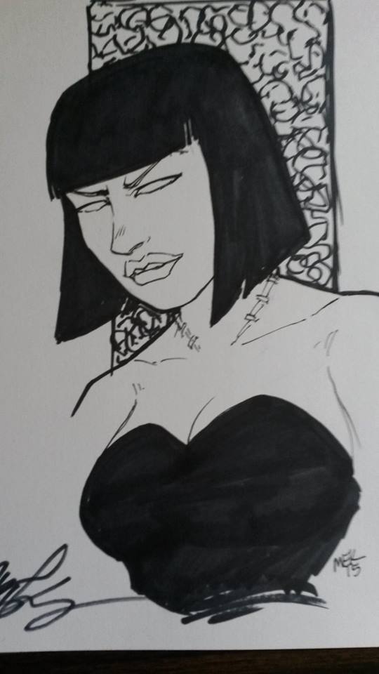 The Six Emperors: The Bride of Frankenstein Versus Doctor Omega