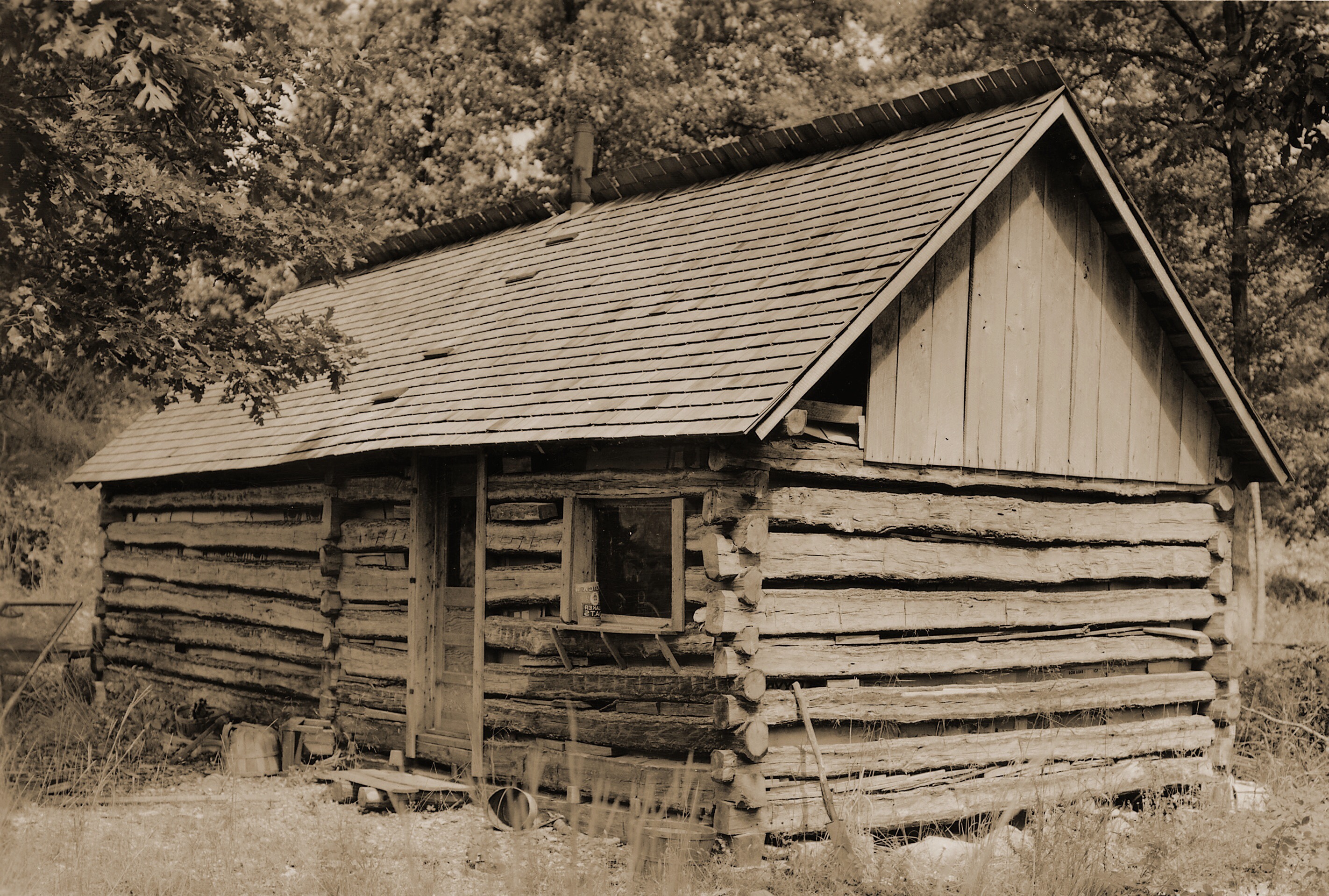 The Early Pioneers of White River Township, Johnson County, Indiana