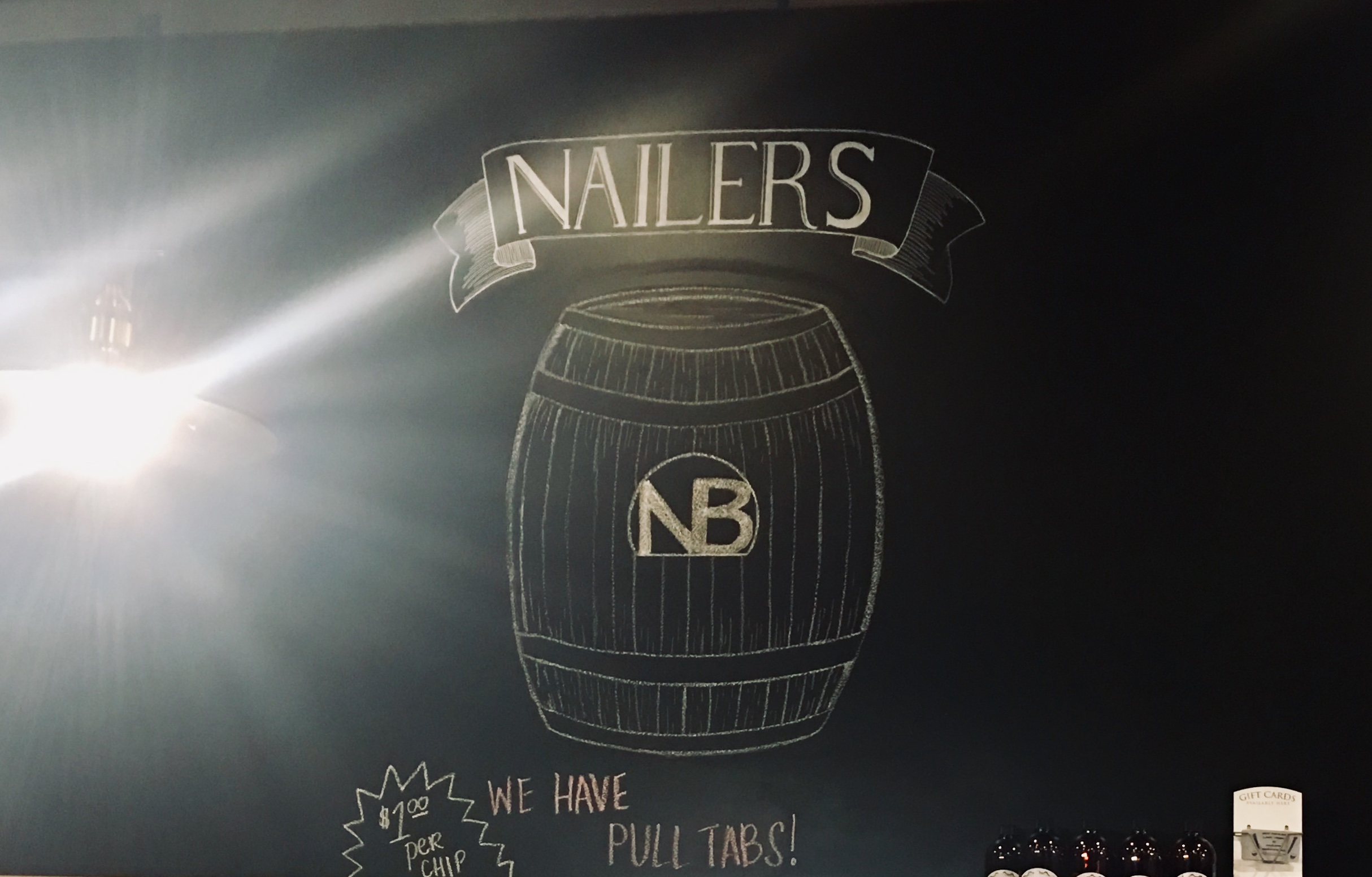 19 Things about Nailers Brewing Company: Review by List
