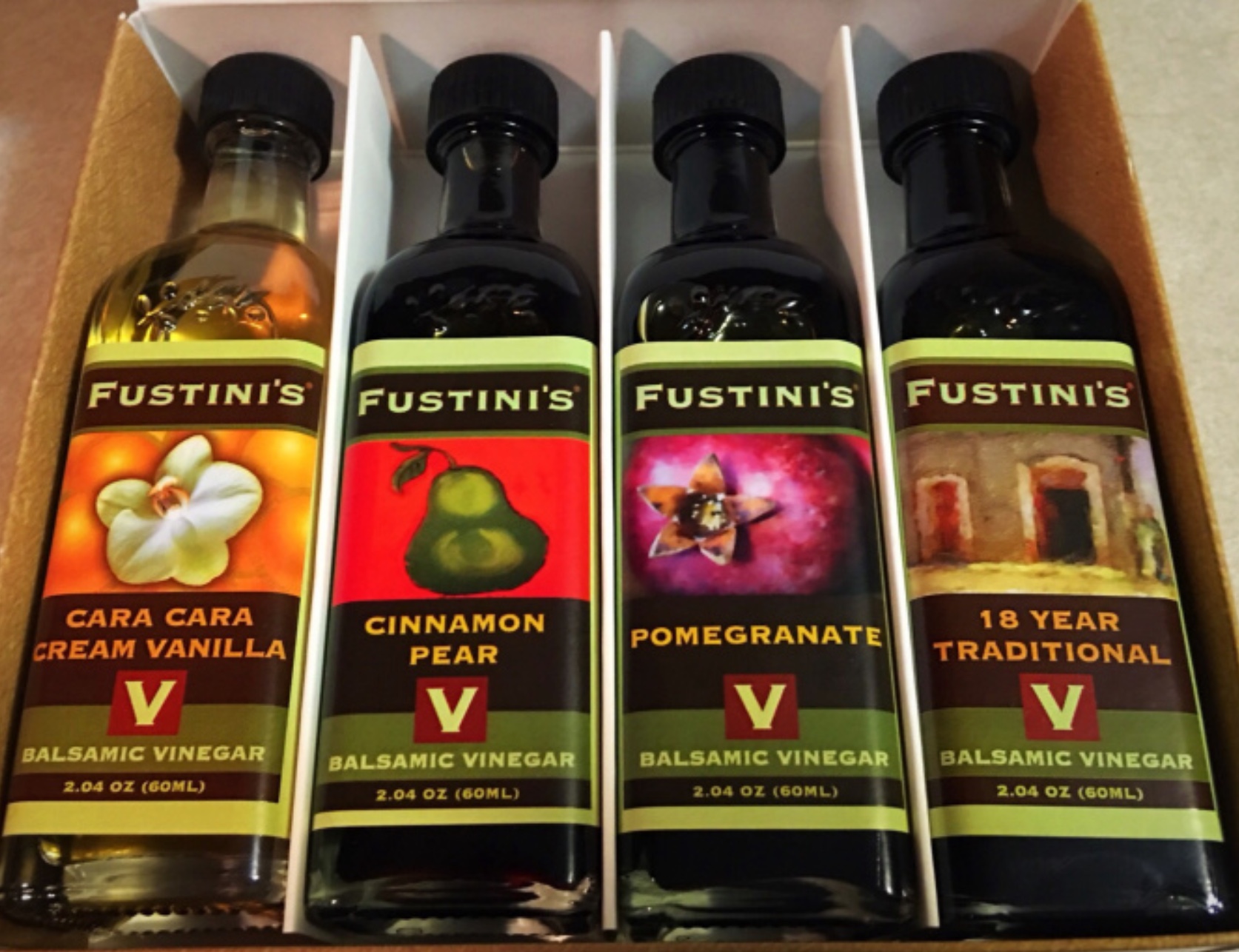 A Tale of Two Tastings