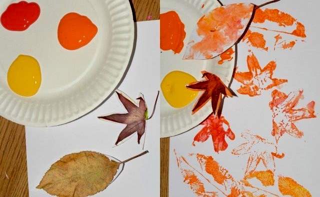 Brass, Tempera, and Violets