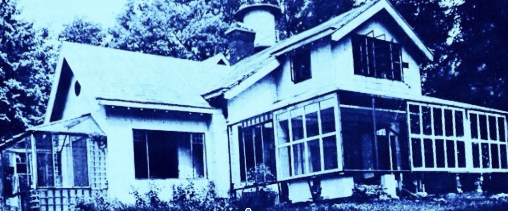 The House of Blue Lights