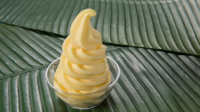 Review: Eight-ish Things about Dole Whip at Las Vegas’ Island Time Floats