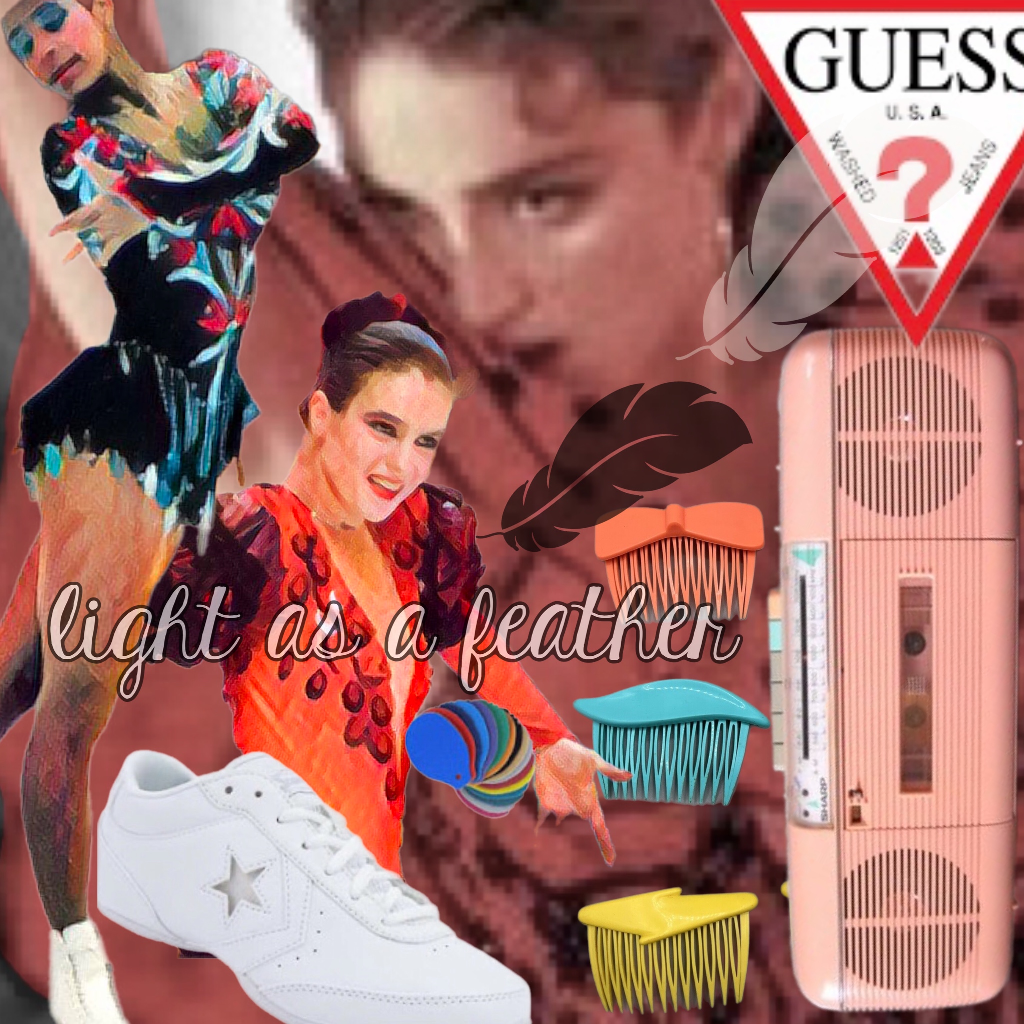 Damn It, Madonna (La Isla Bonita and Memory)