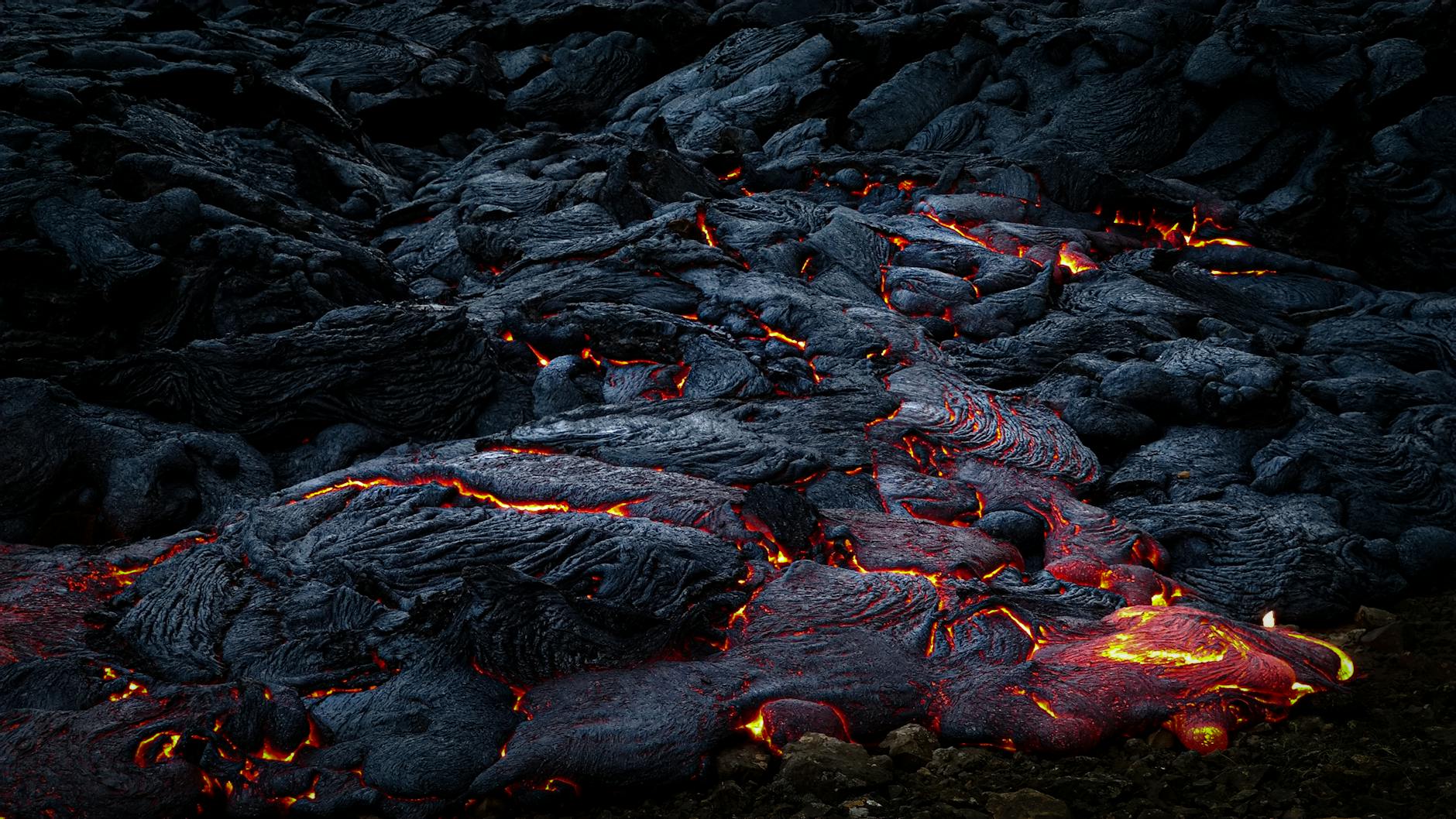 iceland lava