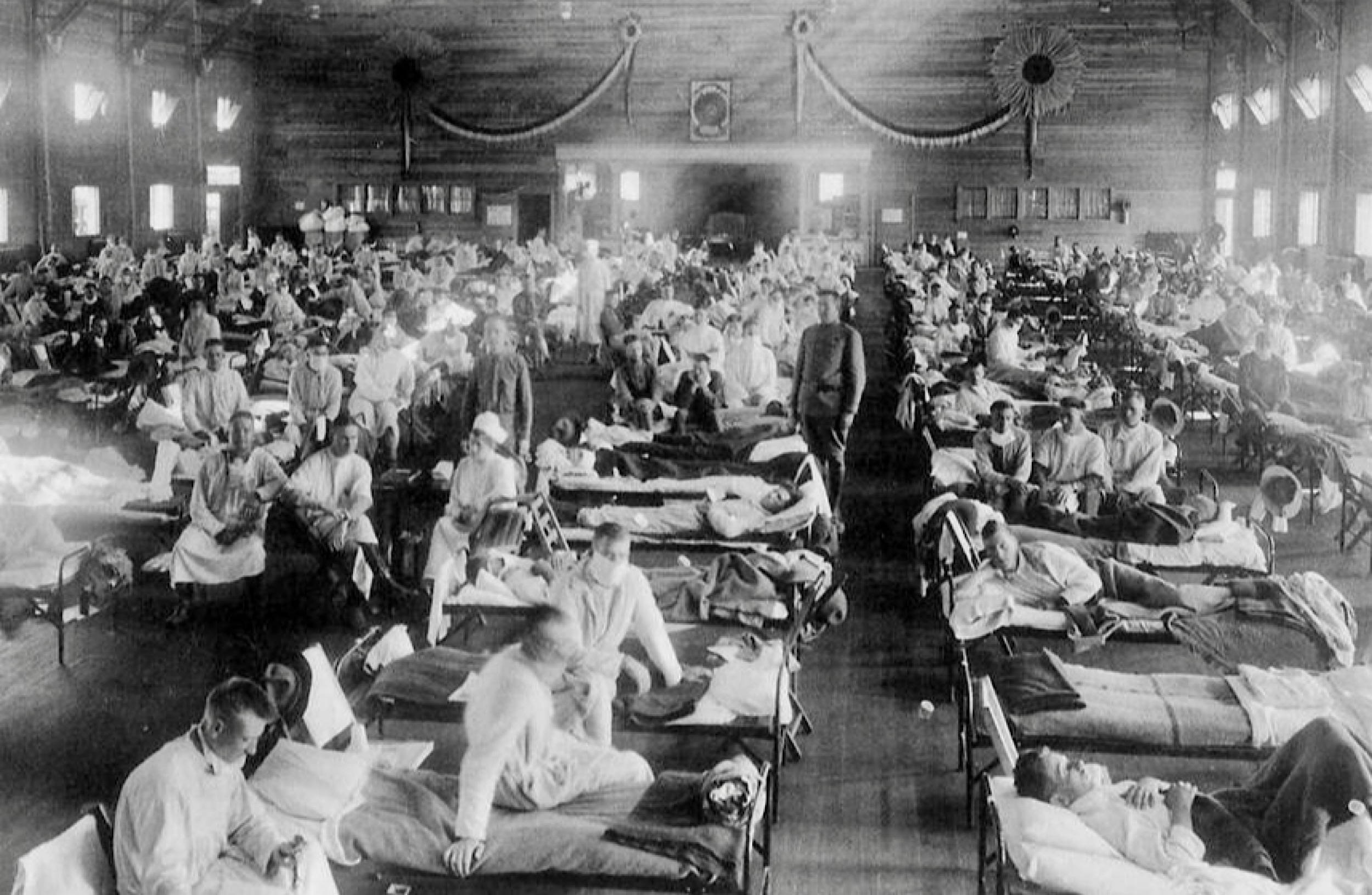 Ten Misconceptions About the 1918 Flu: The ‘Greatest Pandemic in History’