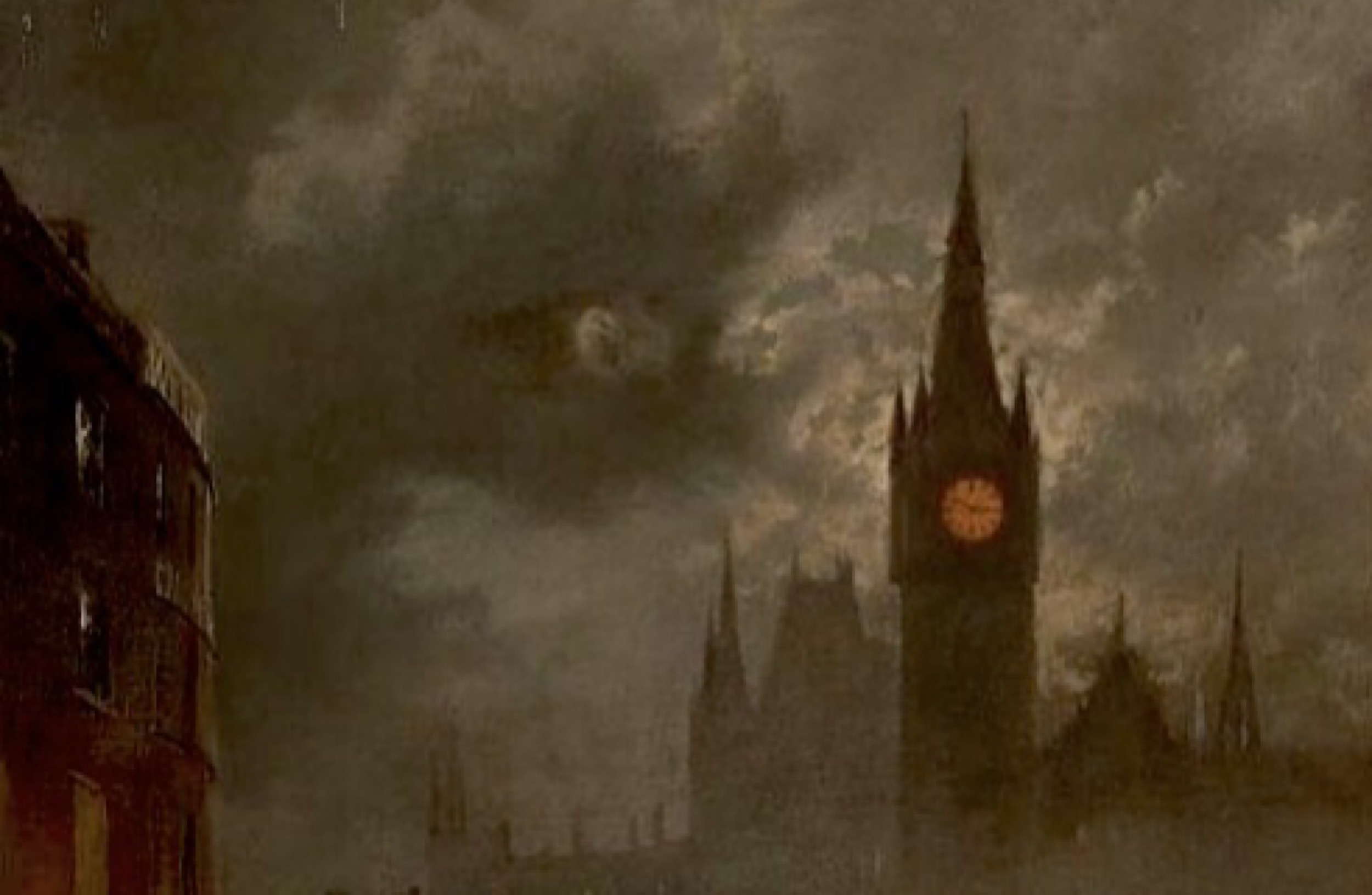 A Description of a City Shower