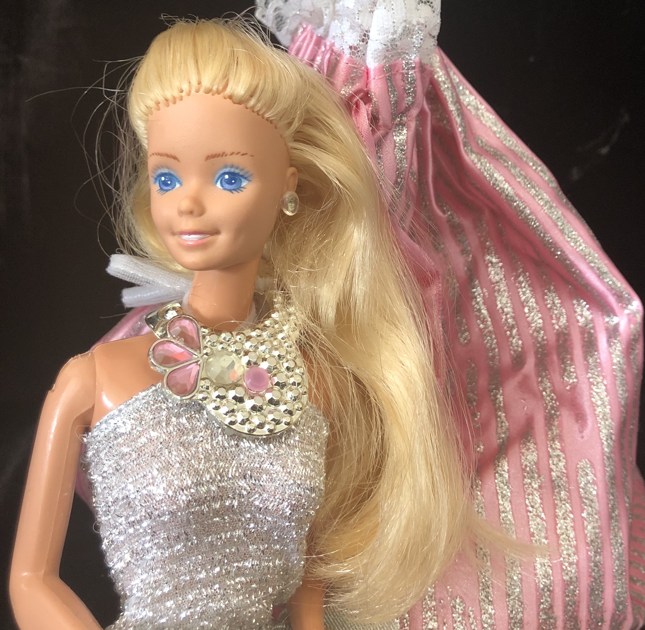 Eleven Things About Jewel Secrets Barbie 1986