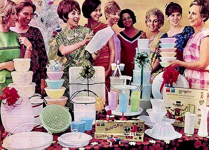 From slag to swag: The story of Earl Tupper’s fantastic plastics