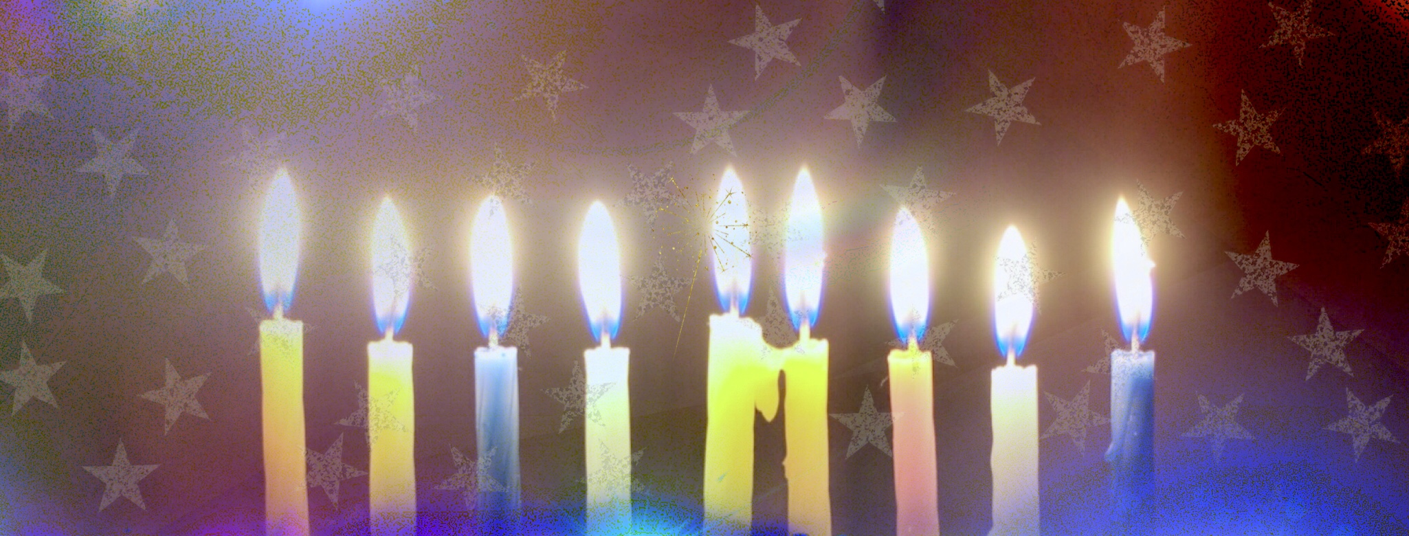 Free Coloring Page Printable: Happy Hanukkah