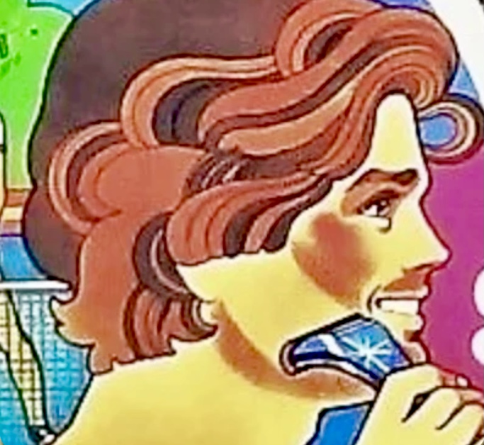 Eight Things About Sport and Shave Ken, 1979-1980