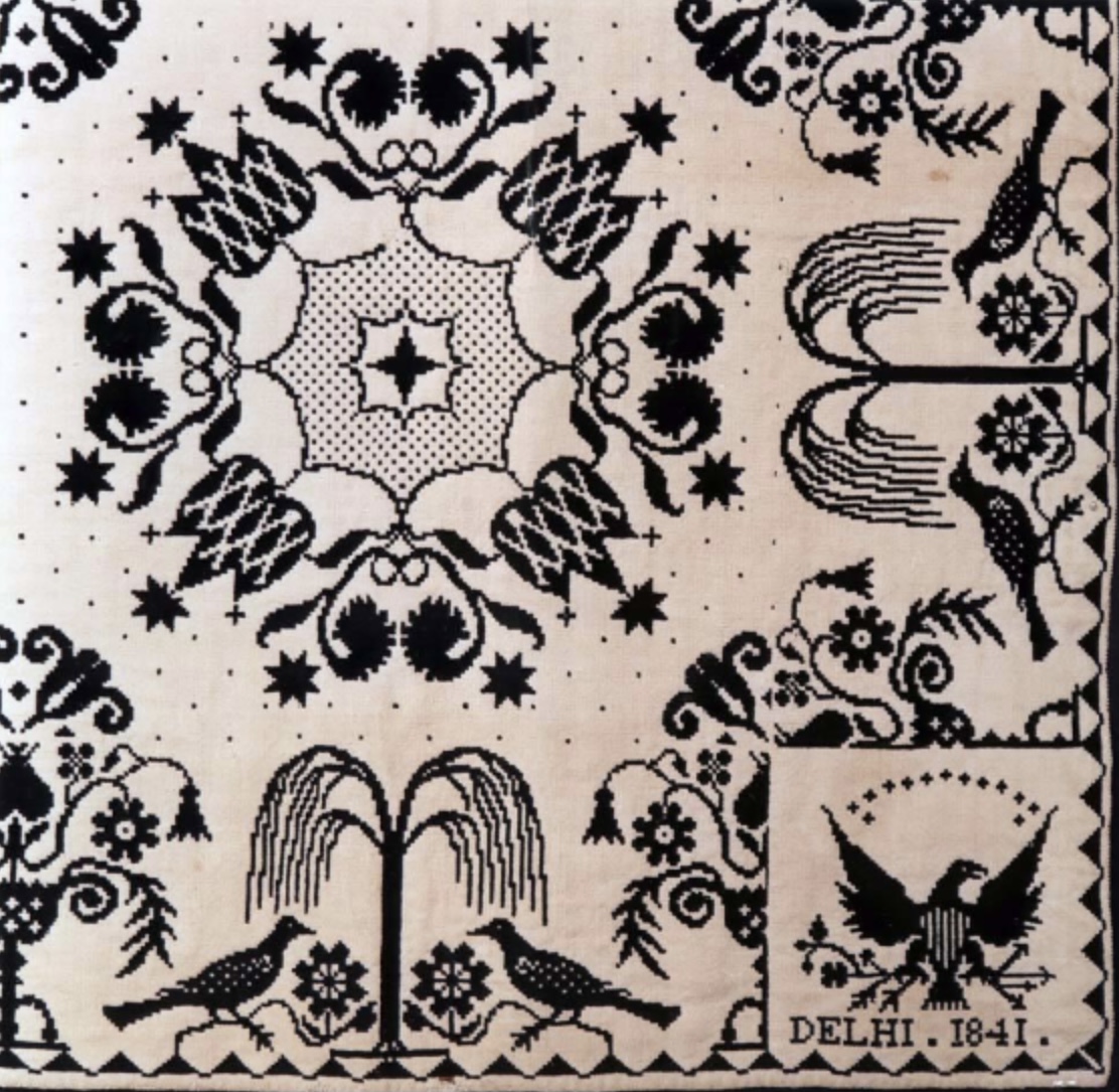 Seven Things about Asahel Amora Phelps