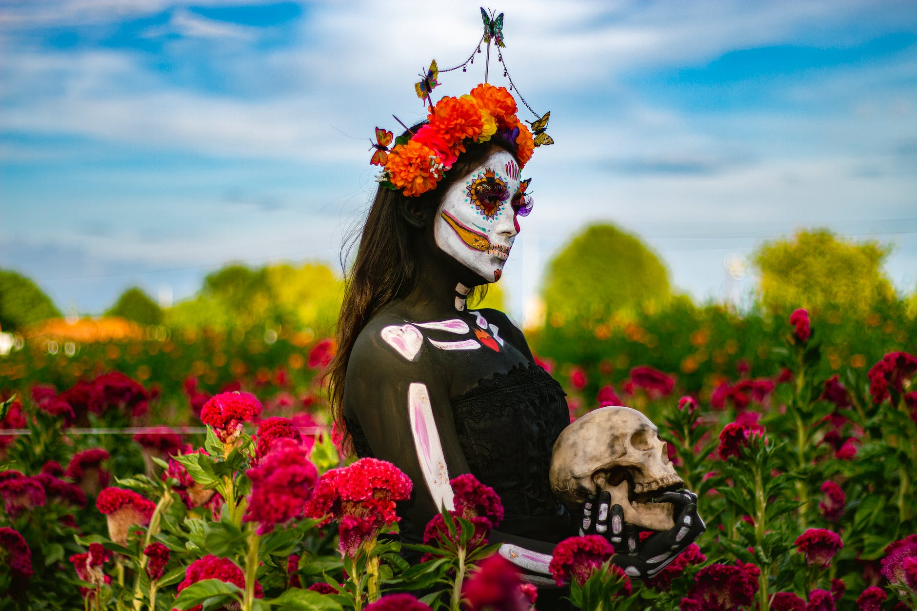 Day of the Dead is taking on Halloween traditions, but the sacred holiday is far more than a ‘Mexican Halloween’