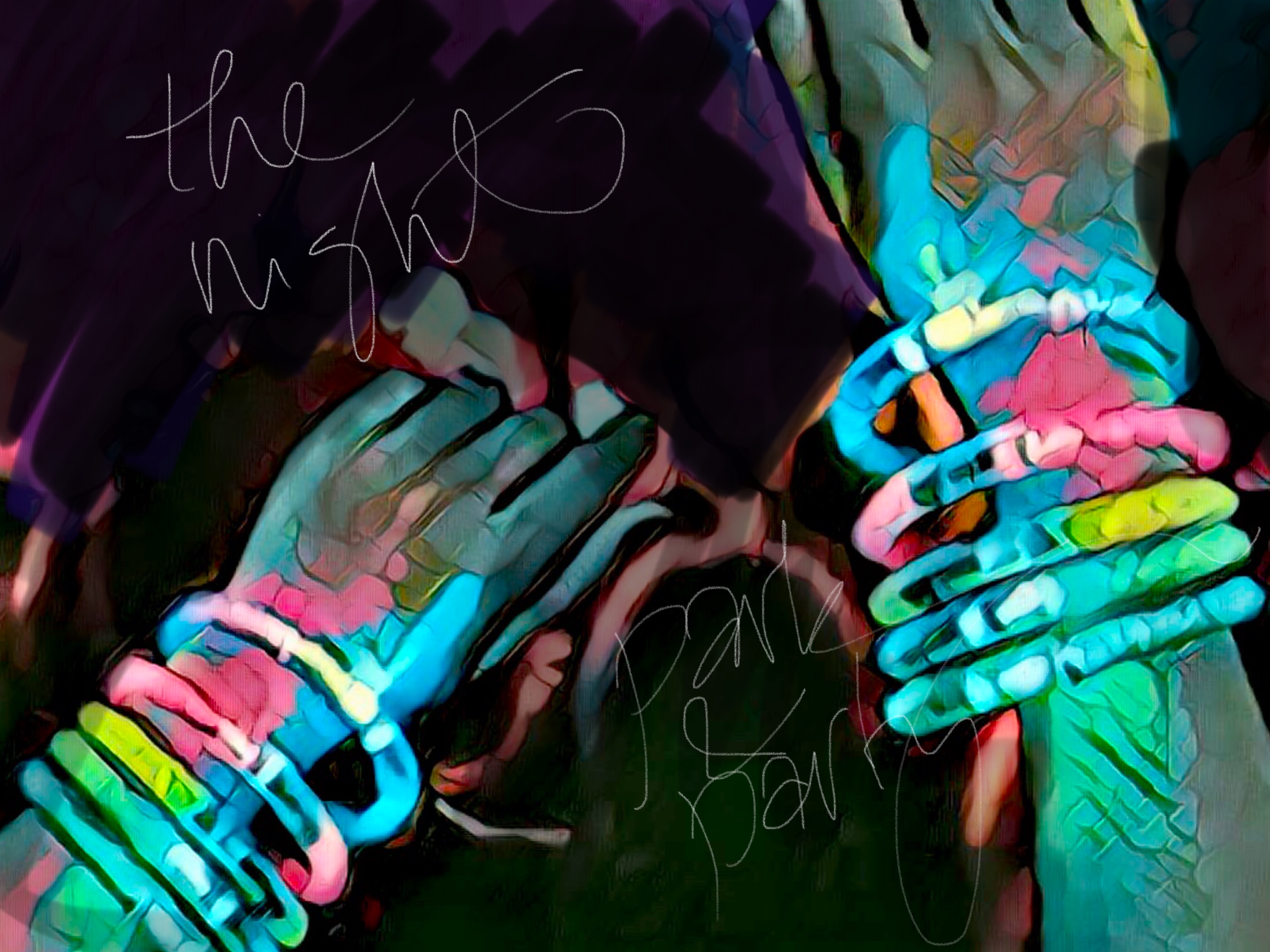 The Disorient Express