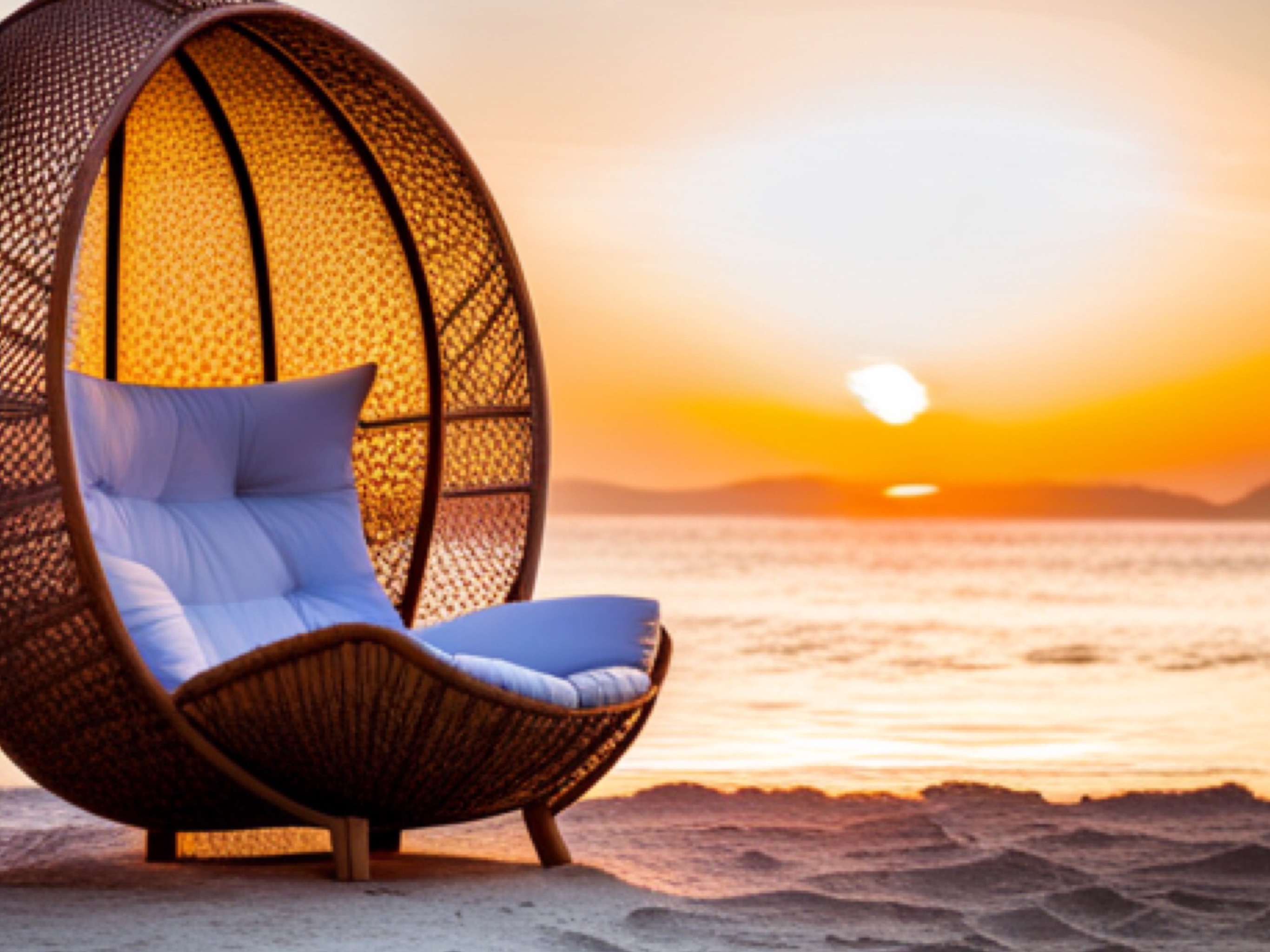 The Influencers Take a Beach Day