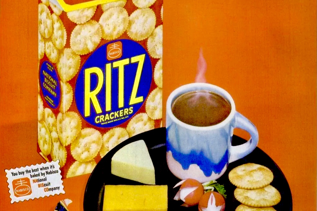 American Oddities: Six Things about Ritz Mock Apple Pie