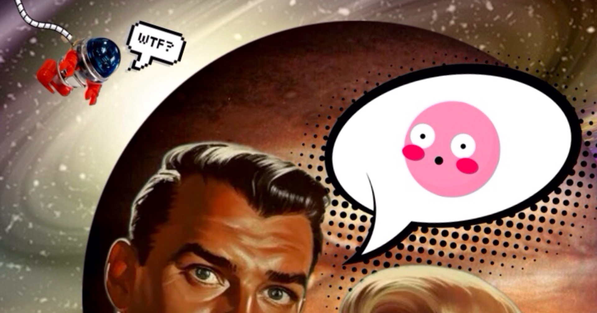 The Galactically Incapable Podcast, Episode Three: Pronunciation Matters