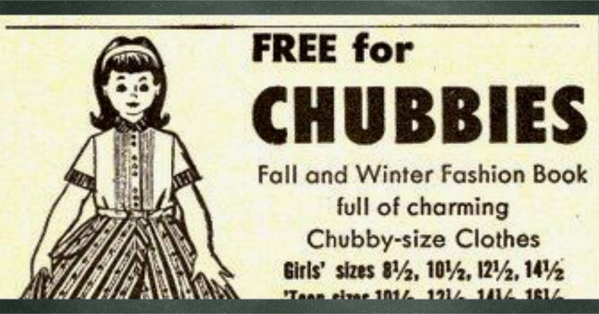 Here/Happy to See You. *Or* Fat Maud and the Cranky Panties