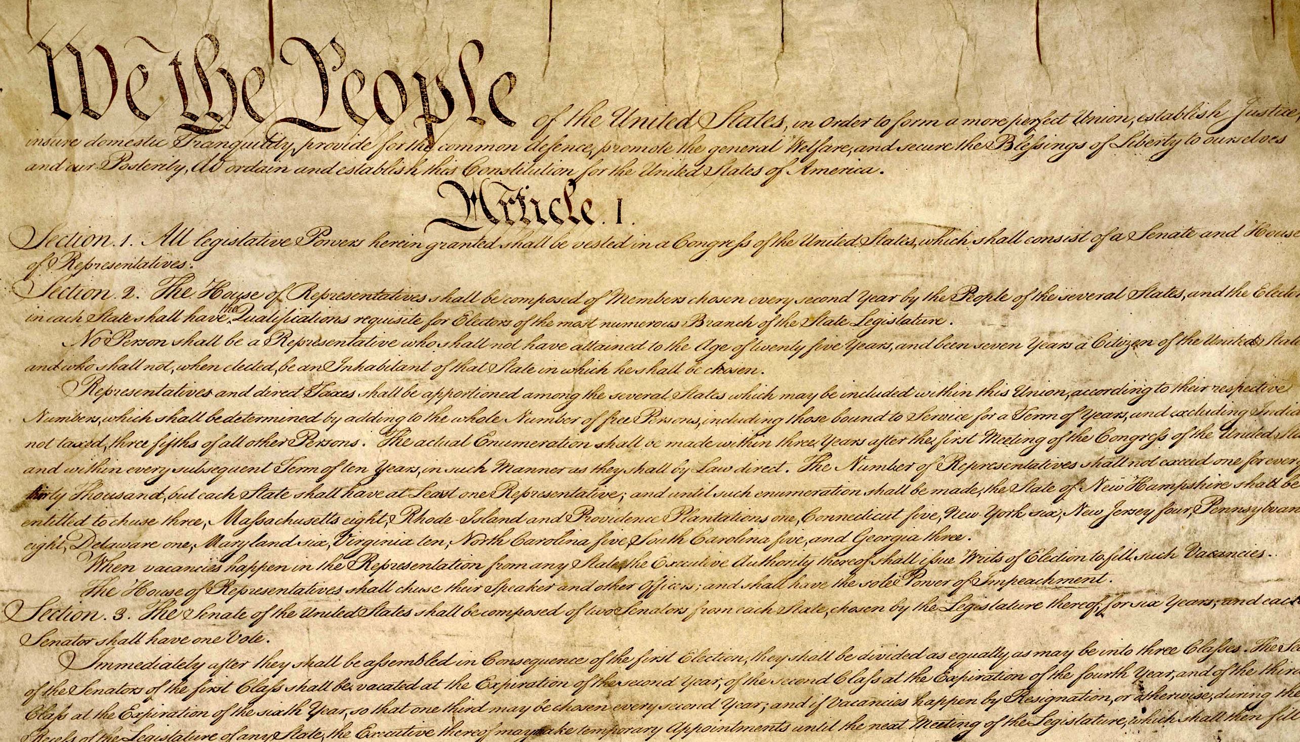 Dear Senator, do your job