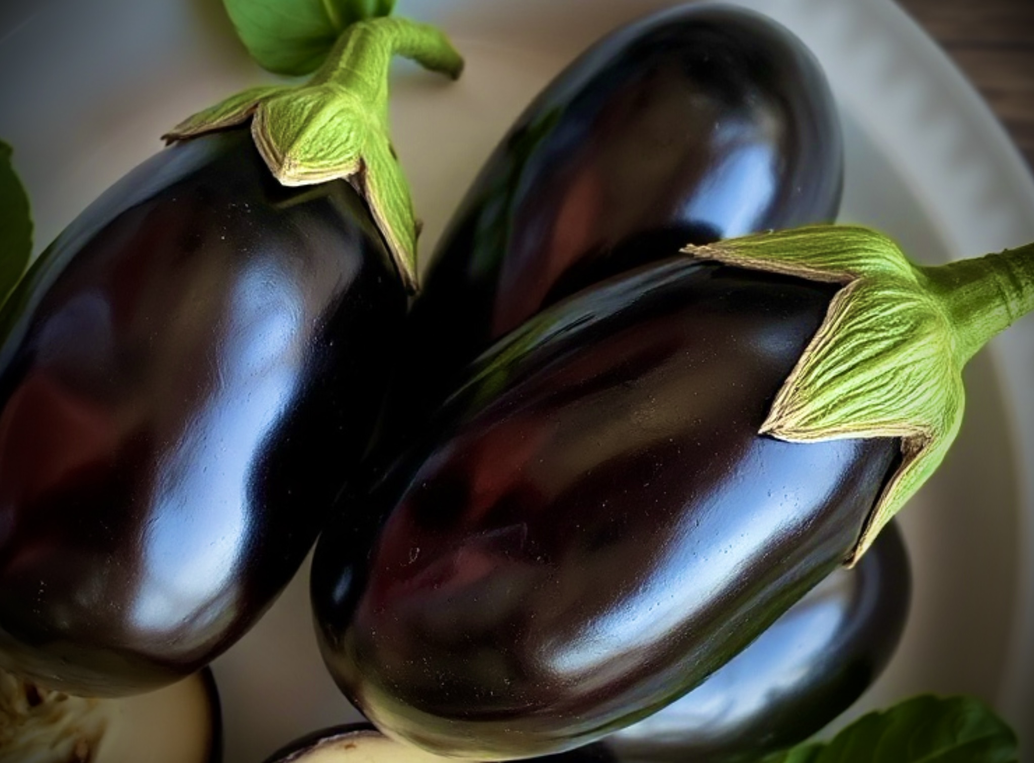 Grandma’s Recipes: Eggplant Casserole