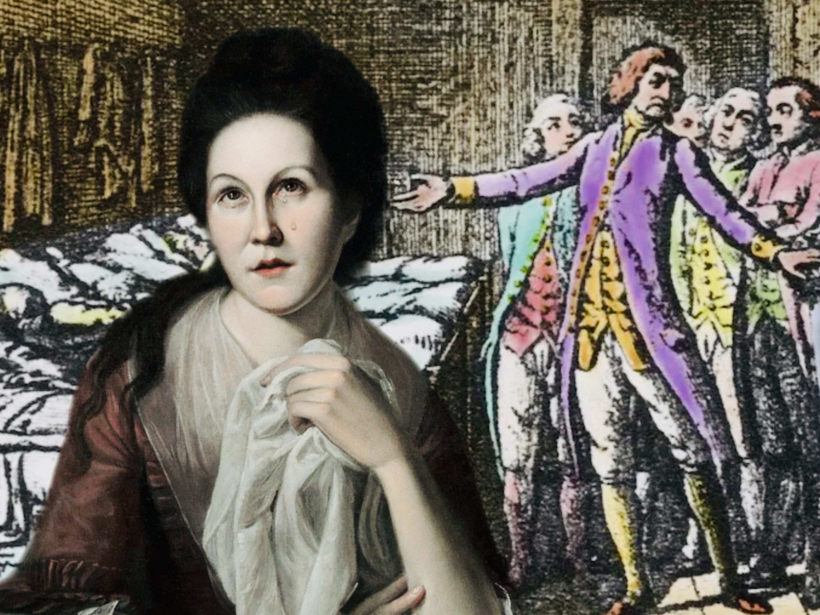 How did it Feel to be an American Colonist in 1776? Itchy, Achy, Slightly Nauseated