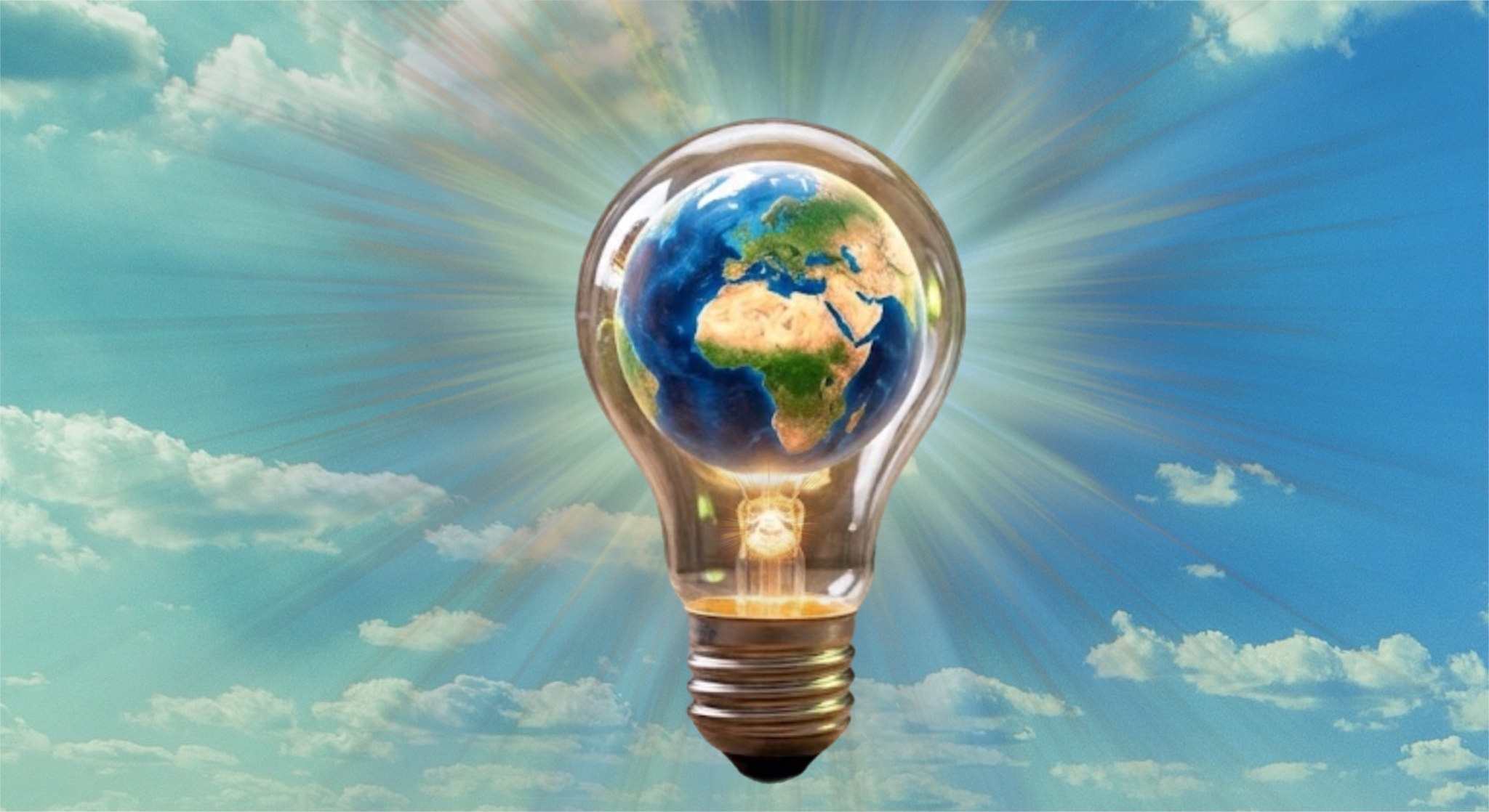 The Marvelous Endeavor to Solve Global Warming: A Patent Application